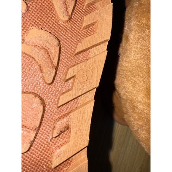 DANSKIN Donut Slip On Boots - size 8 - V11 - Picture 10 of 11